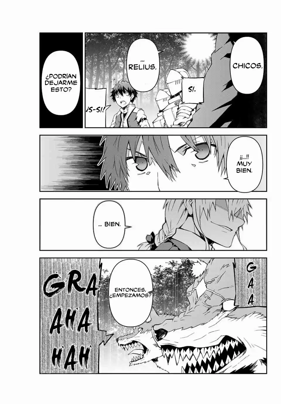 Fuguushoku To Baka Ni Saremashita Ga, Jissai Wa Sorehodo Waruku Arimasen? - Capítulo 11 - Página 4 - LectorTMOo