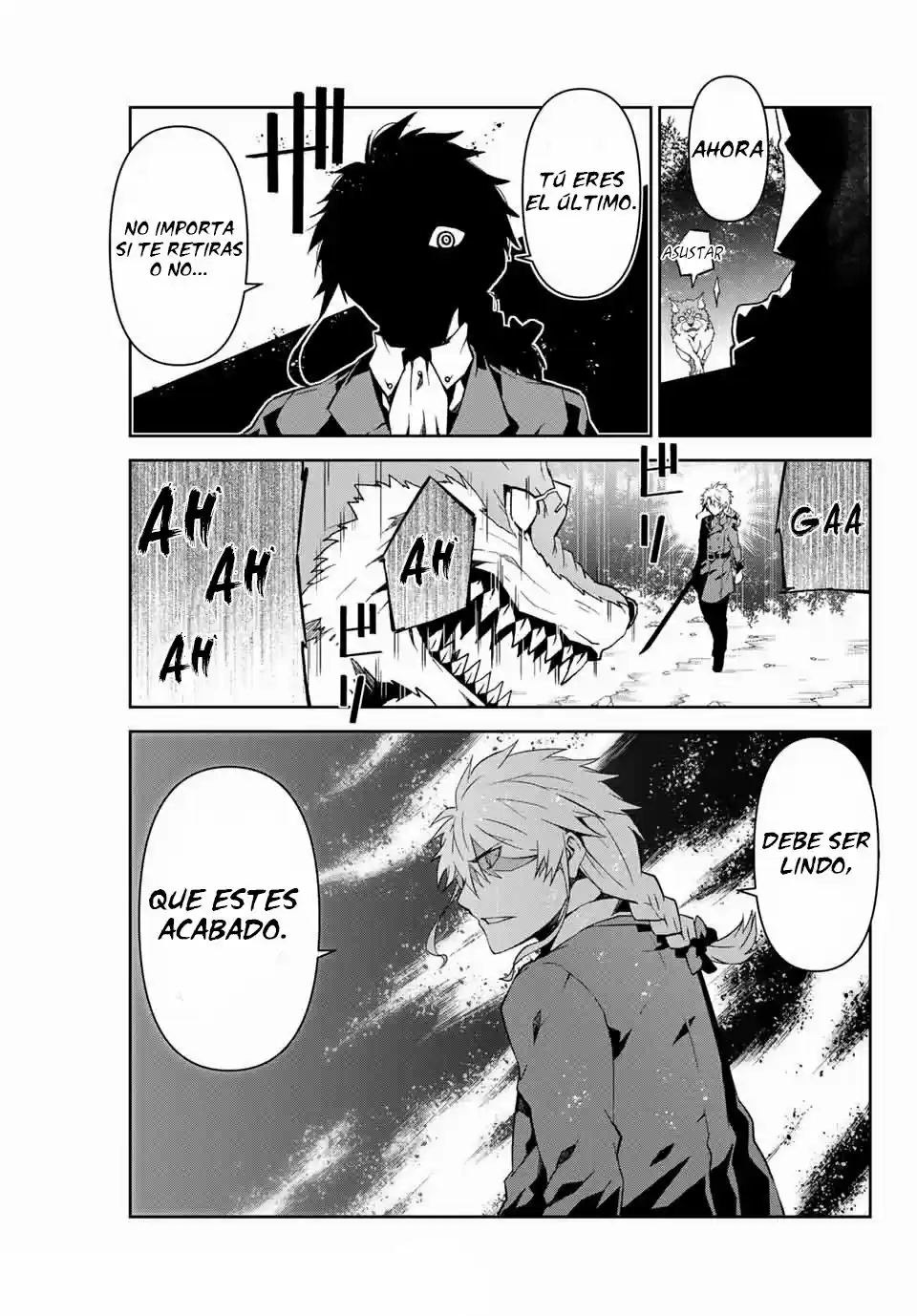 Fuguushoku To Baka Ni Saremashita Ga, Jissai Wa Sorehodo Waruku Arimasen? - Capítulo 11 - Página 10 - LectorTMOo