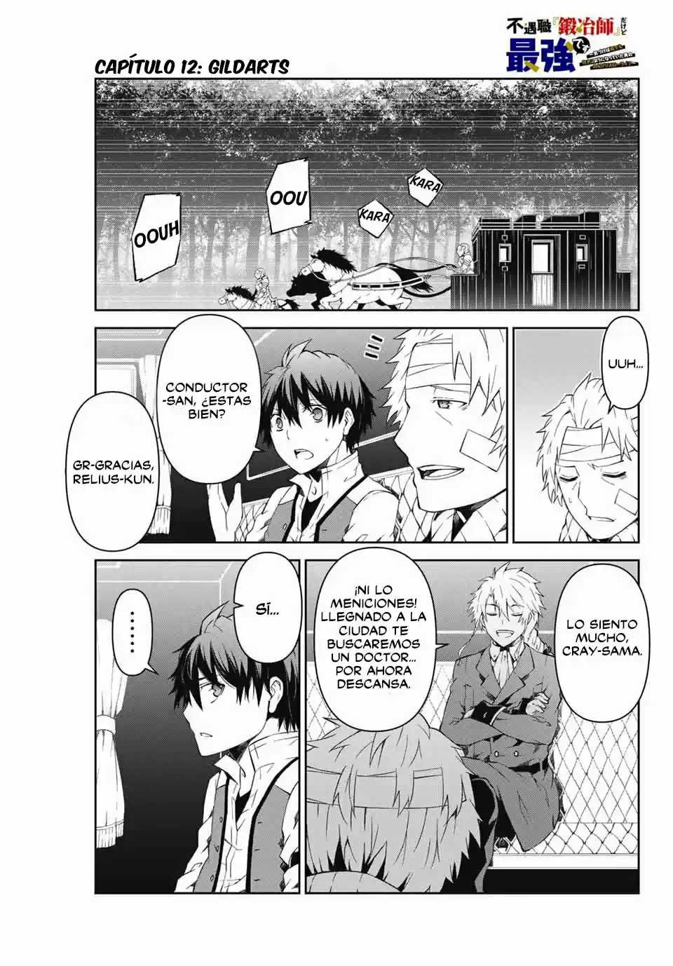 Fuguushoku To Baka Ni Saremashita Ga, Jissai Wa Sorehodo Waruku Arimasen? - Capítulo 12 - Página 2 - LectorTMOo