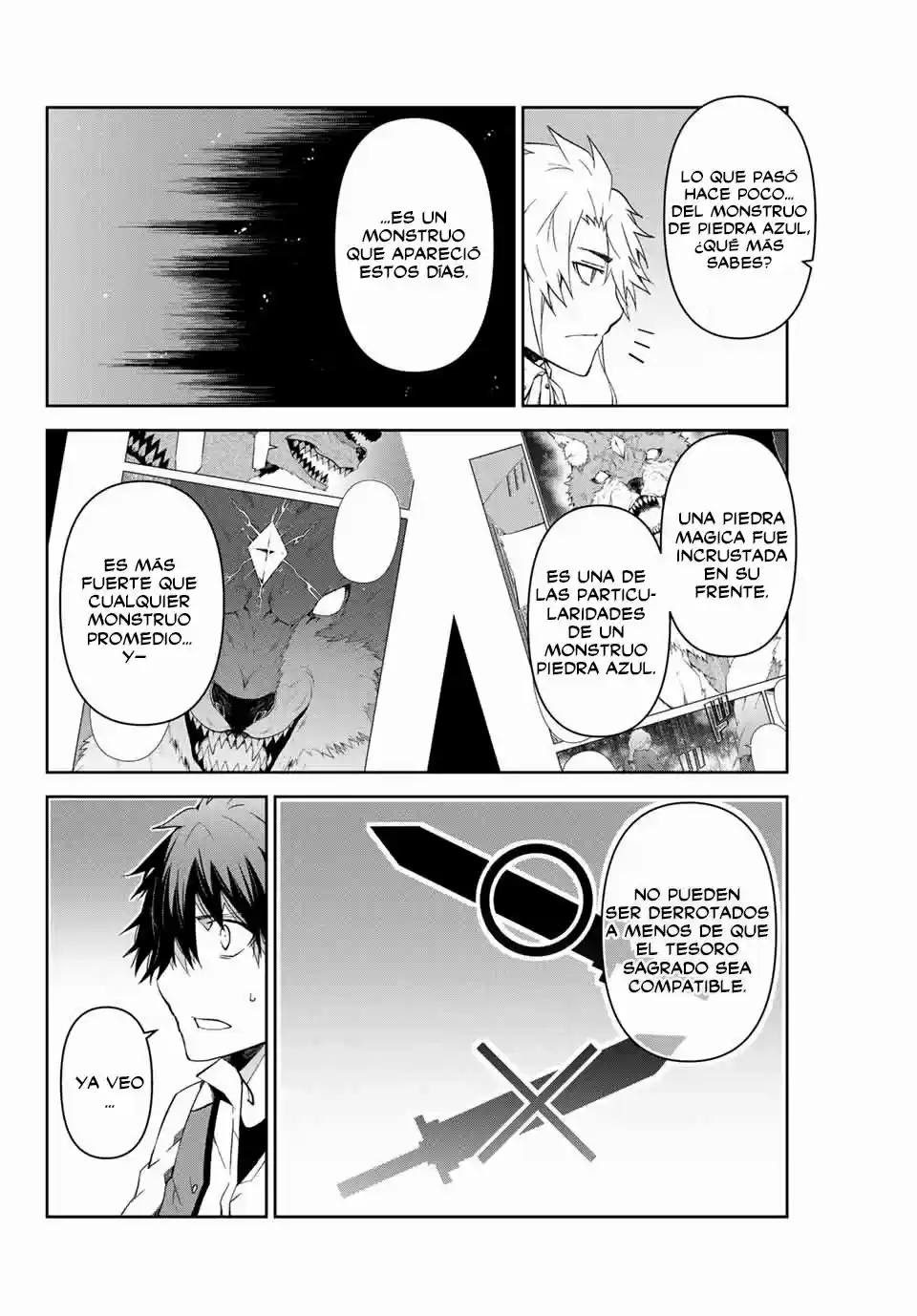 Fuguushoku To Baka Ni Saremashita Ga, Jissai Wa Sorehodo Waruku Arimasen? - Capítulo 12 - Página 3 - LectorTMOo