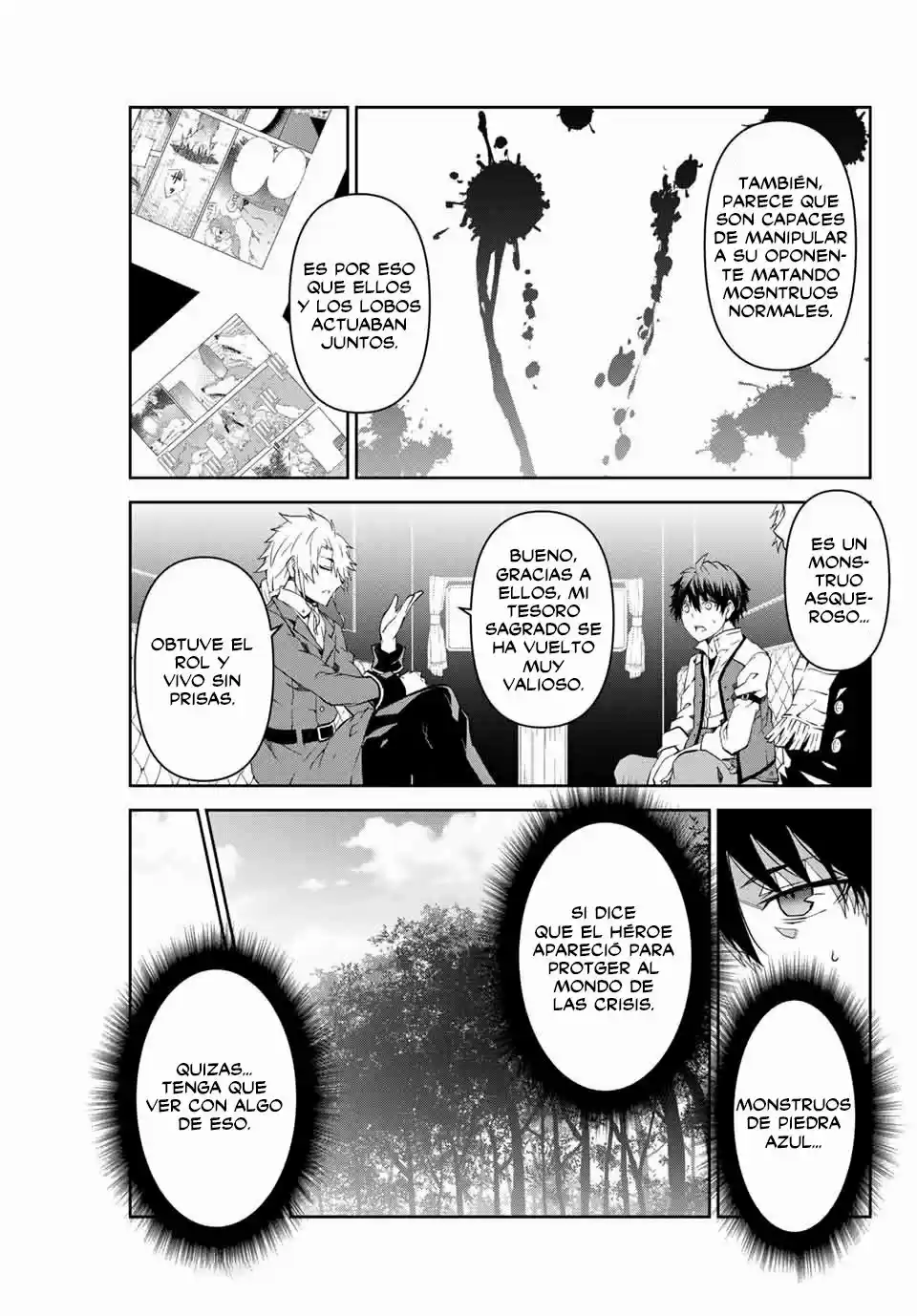 Fuguushoku To Baka Ni Saremashita Ga, Jissai Wa Sorehodo Waruku Arimasen? - Capítulo 12 - Página 4 - LectorTMOo