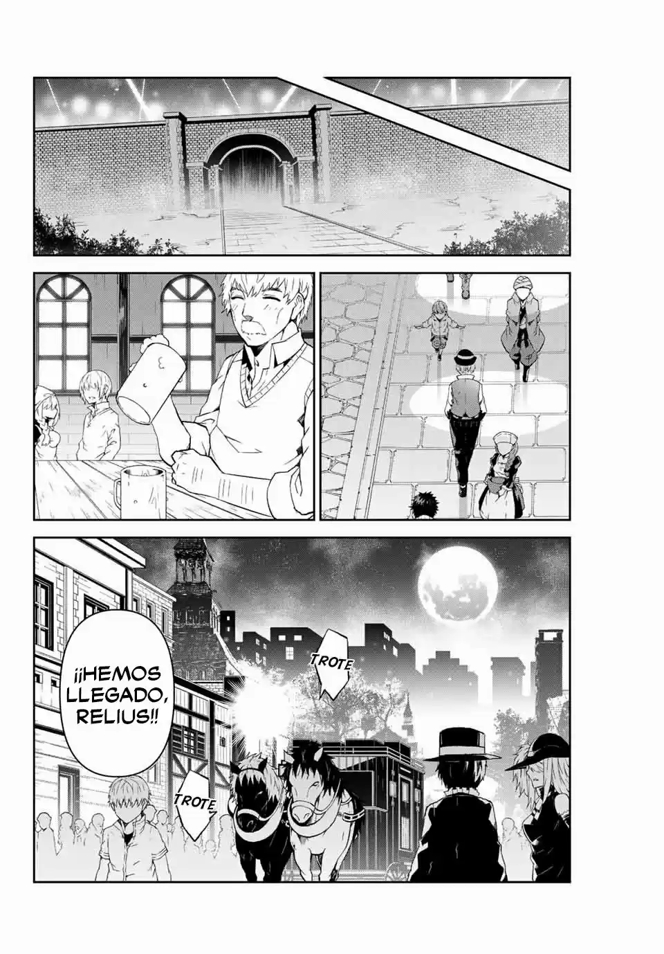 Fuguushoku To Baka Ni Saremashita Ga, Jissai Wa Sorehodo Waruku Arimasen? - Capítulo 12 - Página 5 - LectorTMOo