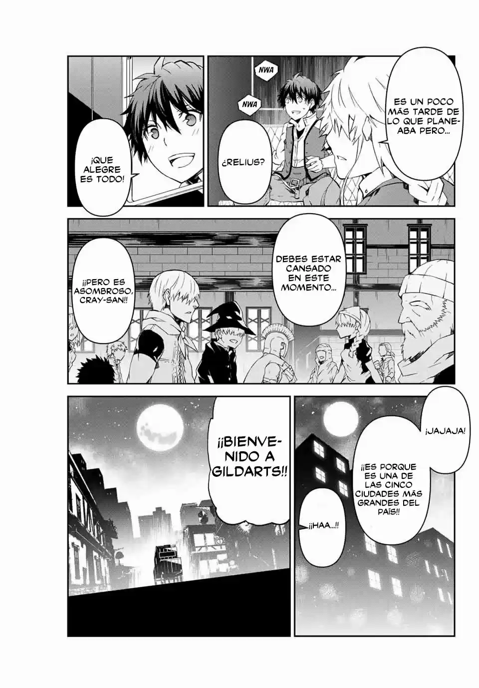 Fuguushoku To Baka Ni Saremashita Ga, Jissai Wa Sorehodo Waruku Arimasen? - Capítulo 12 - Página 6 - LectorTMOo
