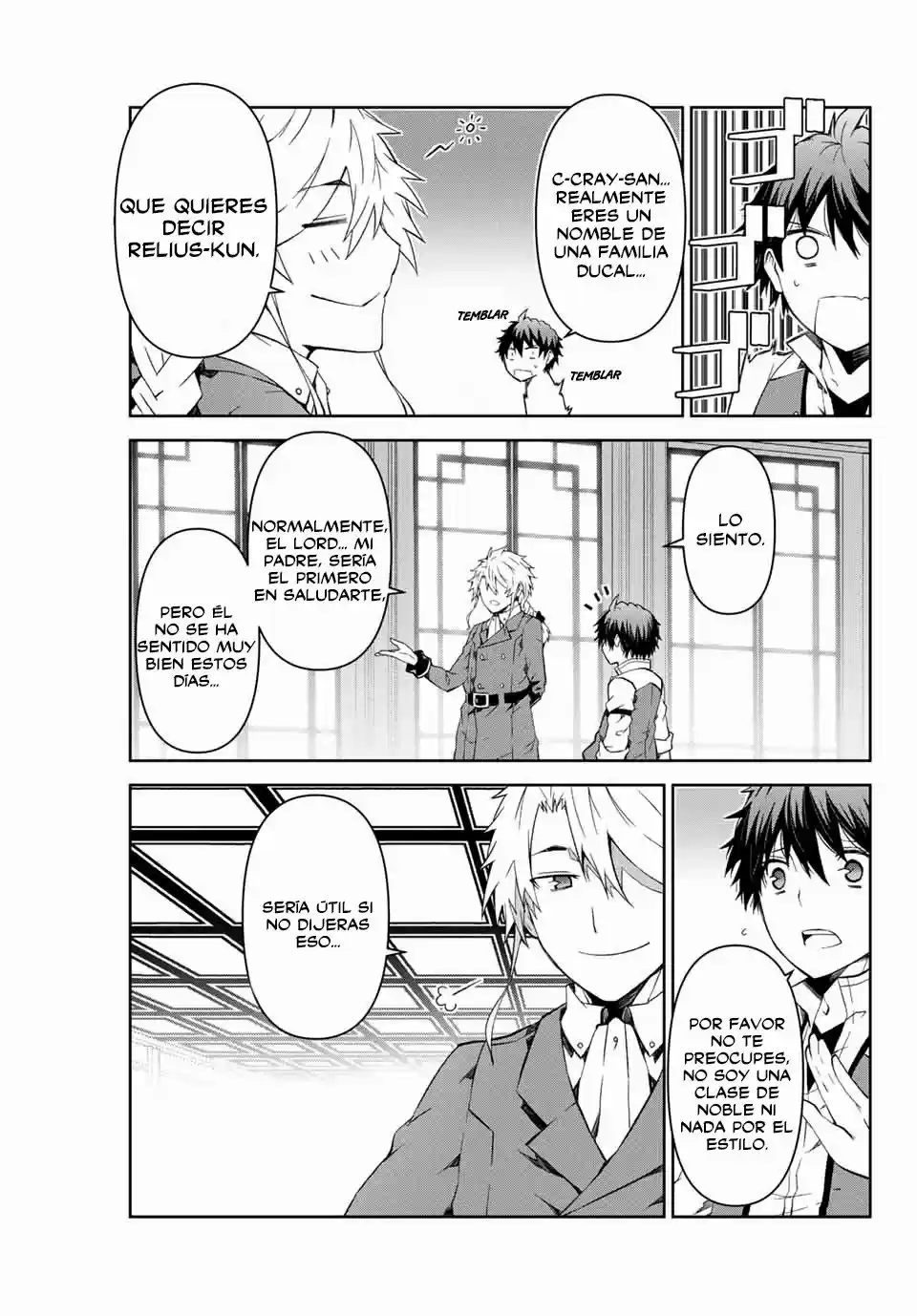 Fuguushoku To Baka Ni Saremashita Ga, Jissai Wa Sorehodo Waruku Arimasen? - Capítulo 12 - Página 8 - LectorTMOo