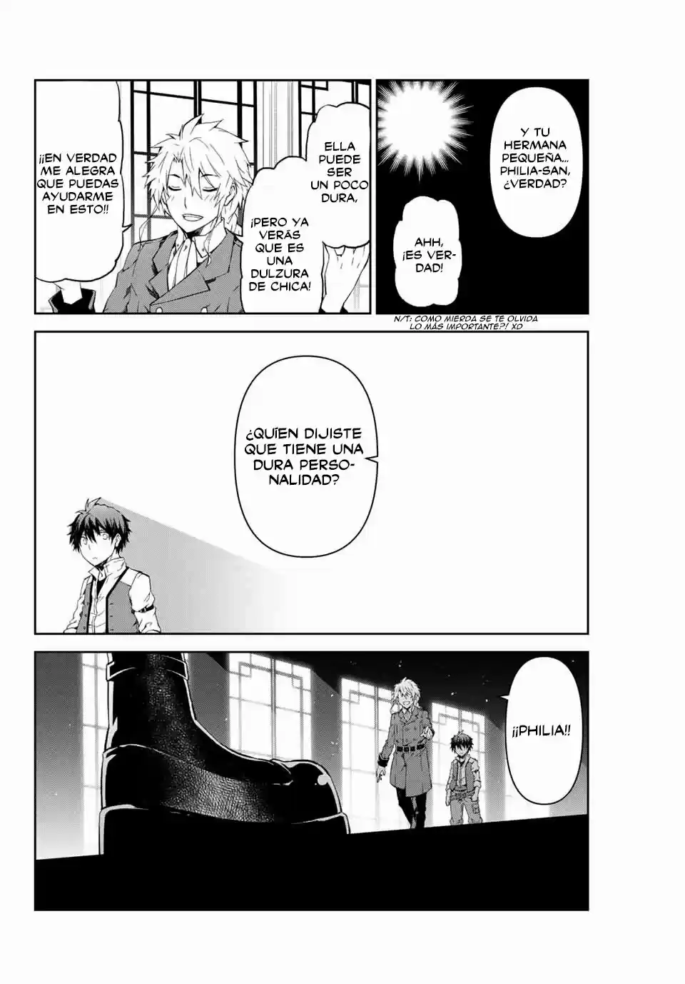 Fuguushoku To Baka Ni Saremashita Ga, Jissai Wa Sorehodo Waruku Arimasen? - Capítulo 12 - Página 9 - LectorTMOo