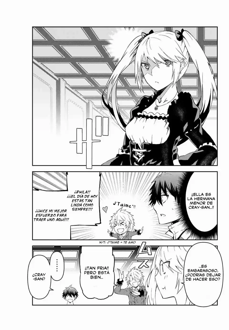 Fuguushoku To Baka Ni Saremashita Ga, Jissai Wa Sorehodo Waruku Arimasen? - Capítulo 12 - Página 10 - LectorTMOo
