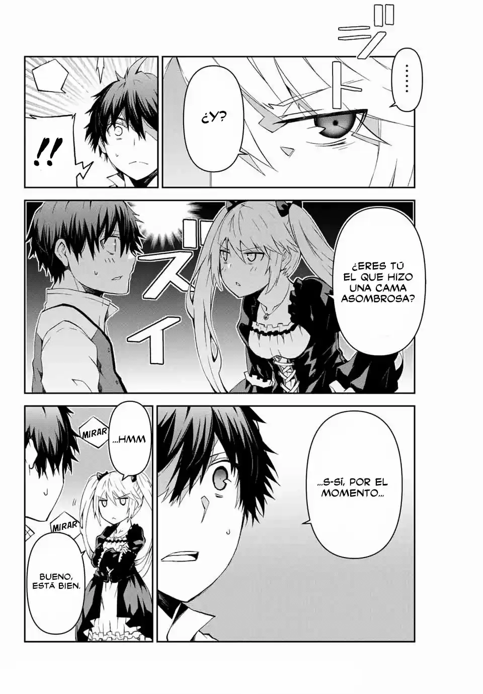 Fuguushoku To Baka Ni Saremashita Ga, Jissai Wa Sorehodo Waruku Arimasen? - Capítulo 12 - Página 11 - LectorTMOo