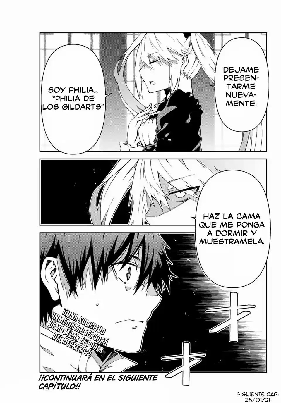 Fuguushoku To Baka Ni Saremashita Ga, Jissai Wa Sorehodo Waruku Arimasen? - Capítulo 12 - Página 12 - LectorTMOo