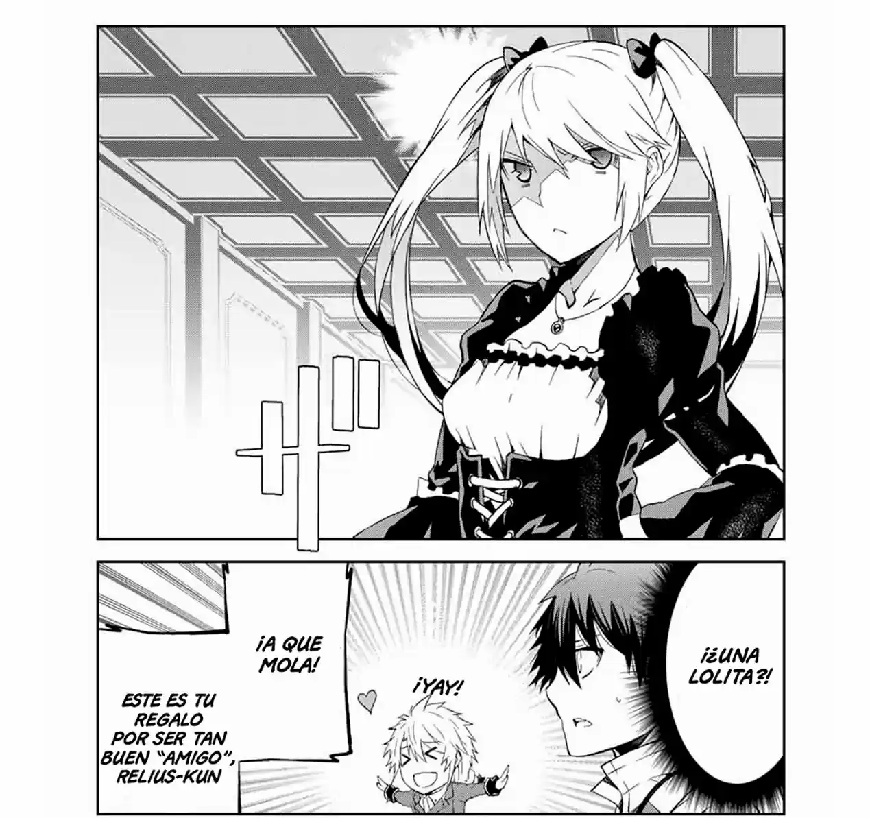 Fuguushoku To Baka Ni Saremashita Ga, Jissai Wa Sorehodo Waruku Arimasen? - Capítulo 12 - Página 14 - LectorTMOo