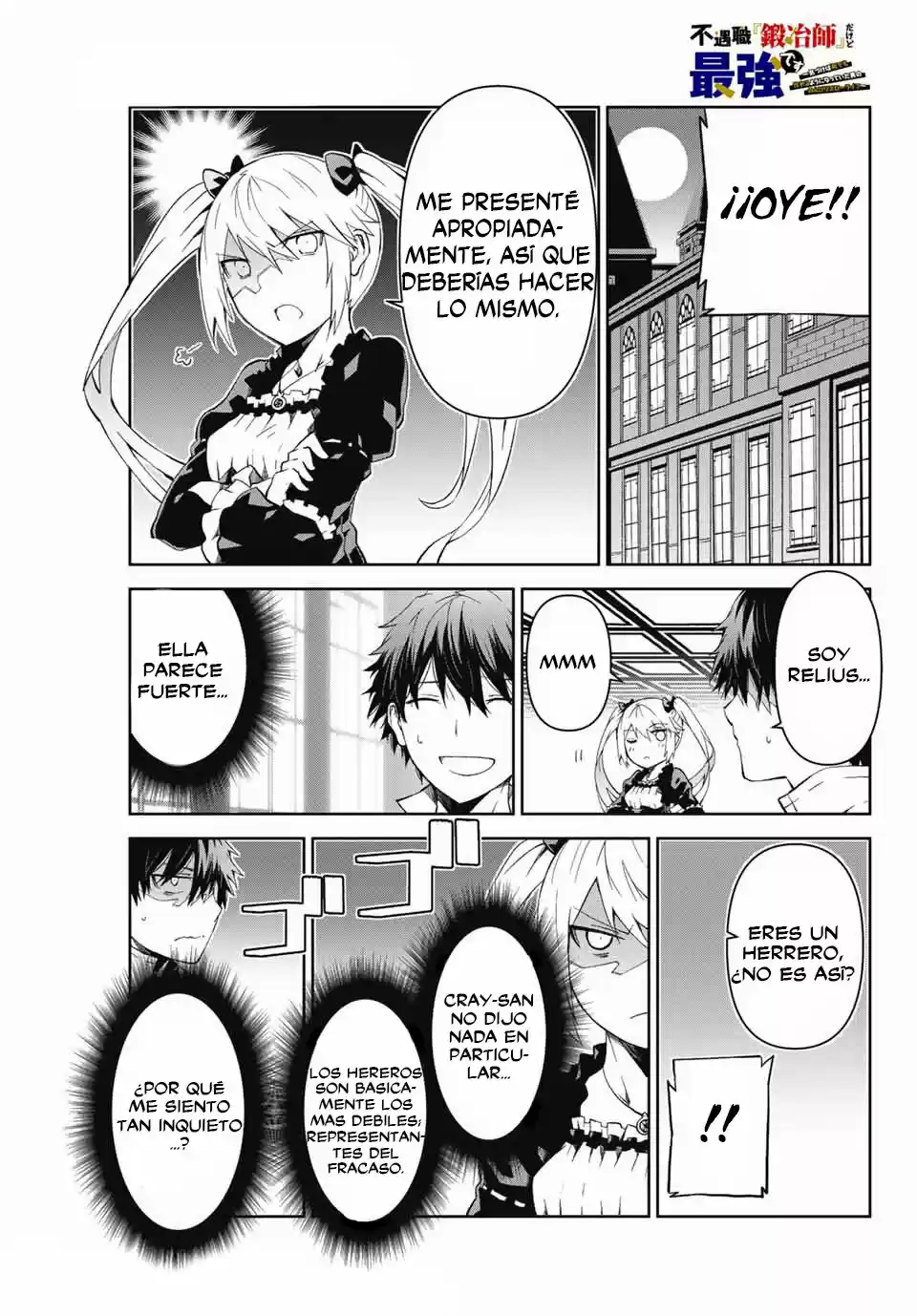Fuguushoku To Baka Ni Saremashita Ga, Jissai Wa Sorehodo Waruku Arimasen? - Capítulo 13 - Página 2 - LectorTMOo
