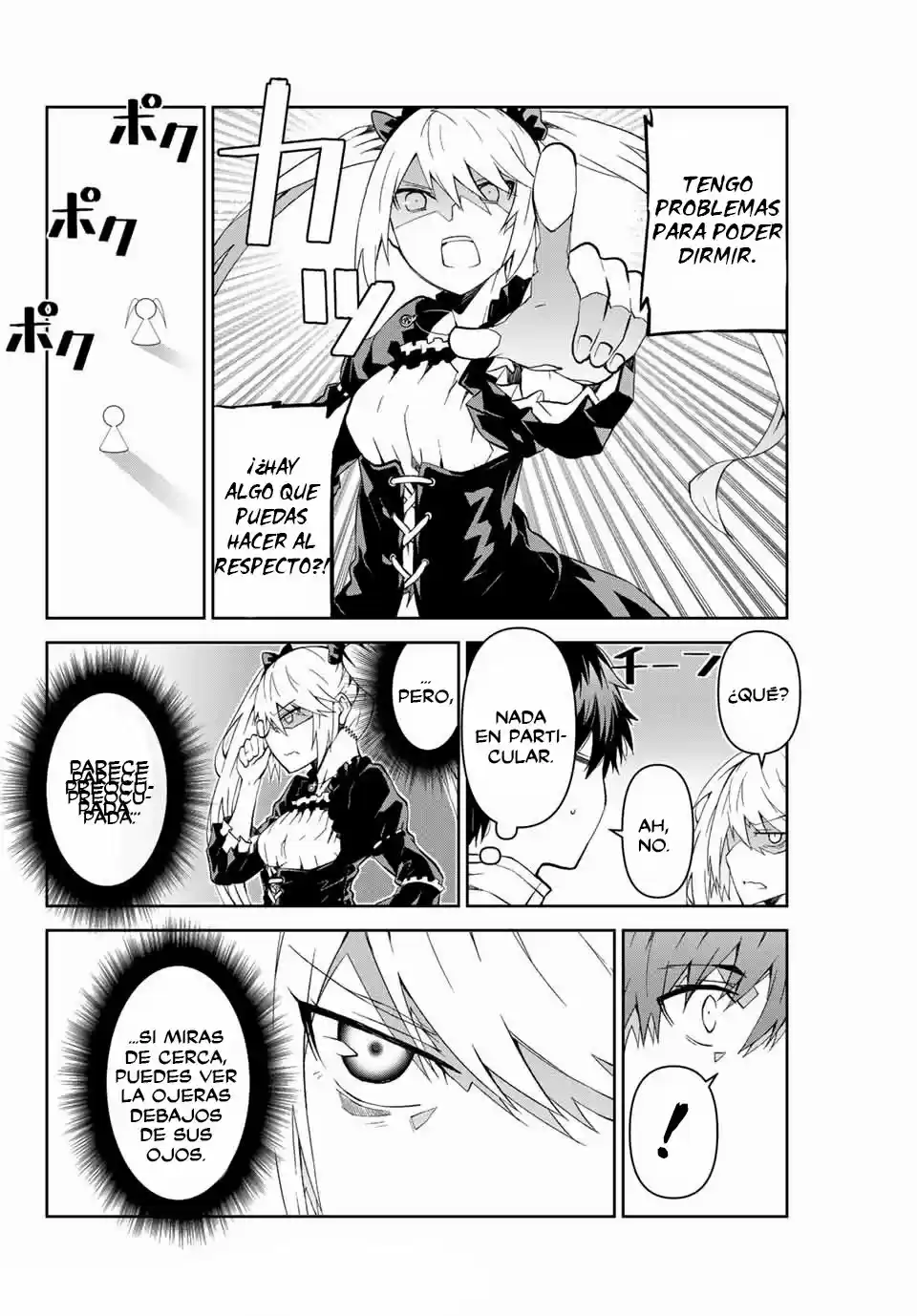 Fuguushoku To Baka Ni Saremashita Ga, Jissai Wa Sorehodo Waruku Arimasen? - Capítulo 13 - Página 3 - LectorTMOo