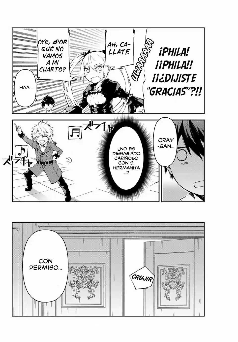 Fuguushoku To Baka Ni Saremashita Ga, Jissai Wa Sorehodo Waruku Arimasen? - Capítulo 13 - Página 5 - LectorTMOo