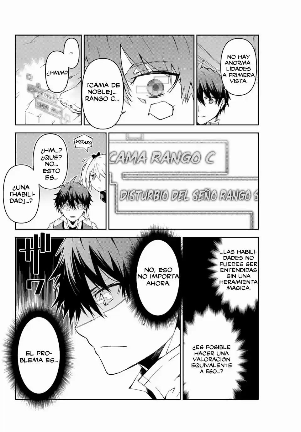 Fuguushoku To Baka Ni Saremashita Ga, Jissai Wa Sorehodo Waruku Arimasen? - Capítulo 13 - Página 7 - LectorTMOo