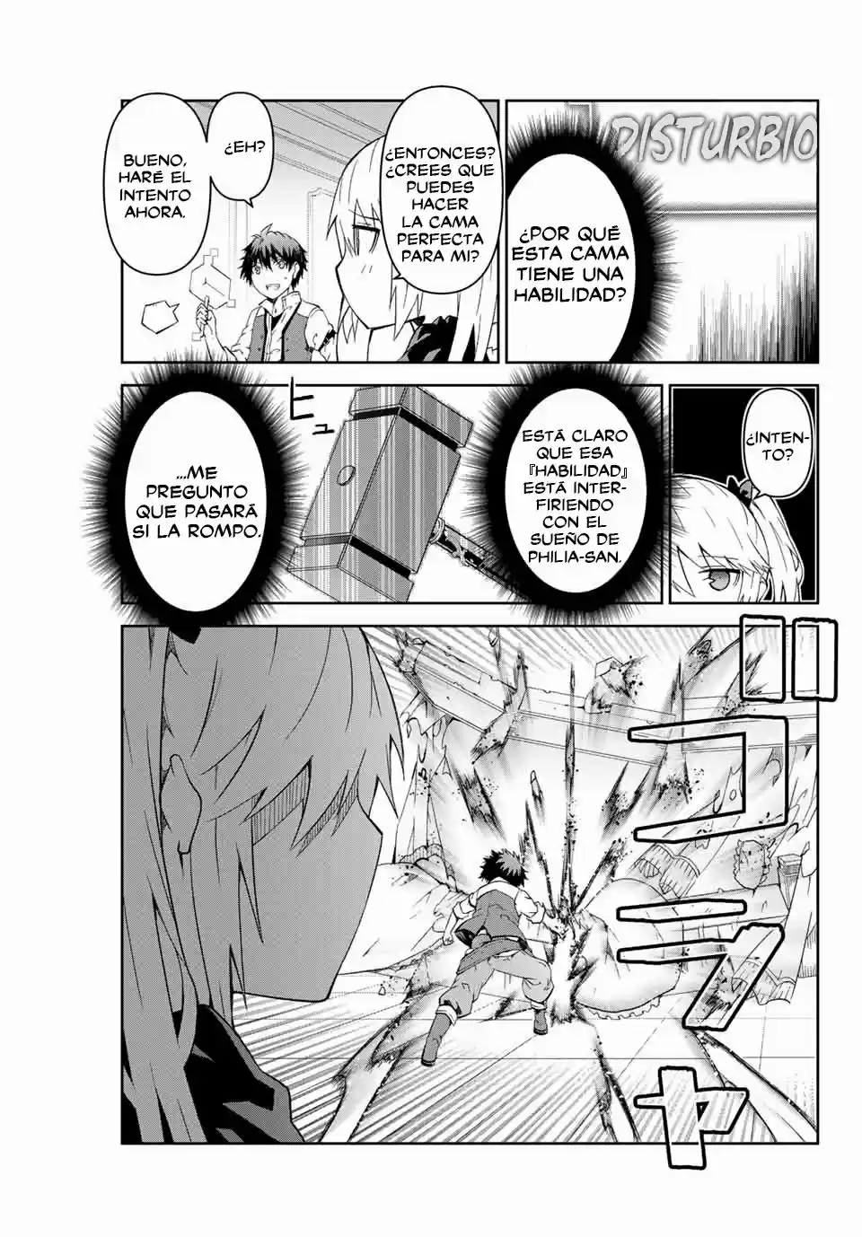 Fuguushoku To Baka Ni Saremashita Ga, Jissai Wa Sorehodo Waruku Arimasen? - Capítulo 13 - Página 8 - LectorTMOo