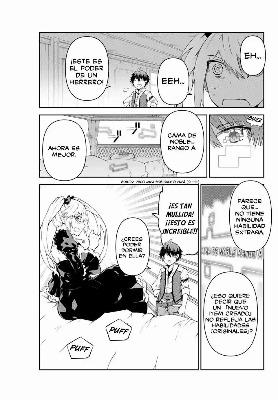 Fuguushoku To Baka Ni Saremashita Ga, Jissai Wa Sorehodo Waruku Arimasen? - Capítulo 13 - Página 10 - LectorTMOo