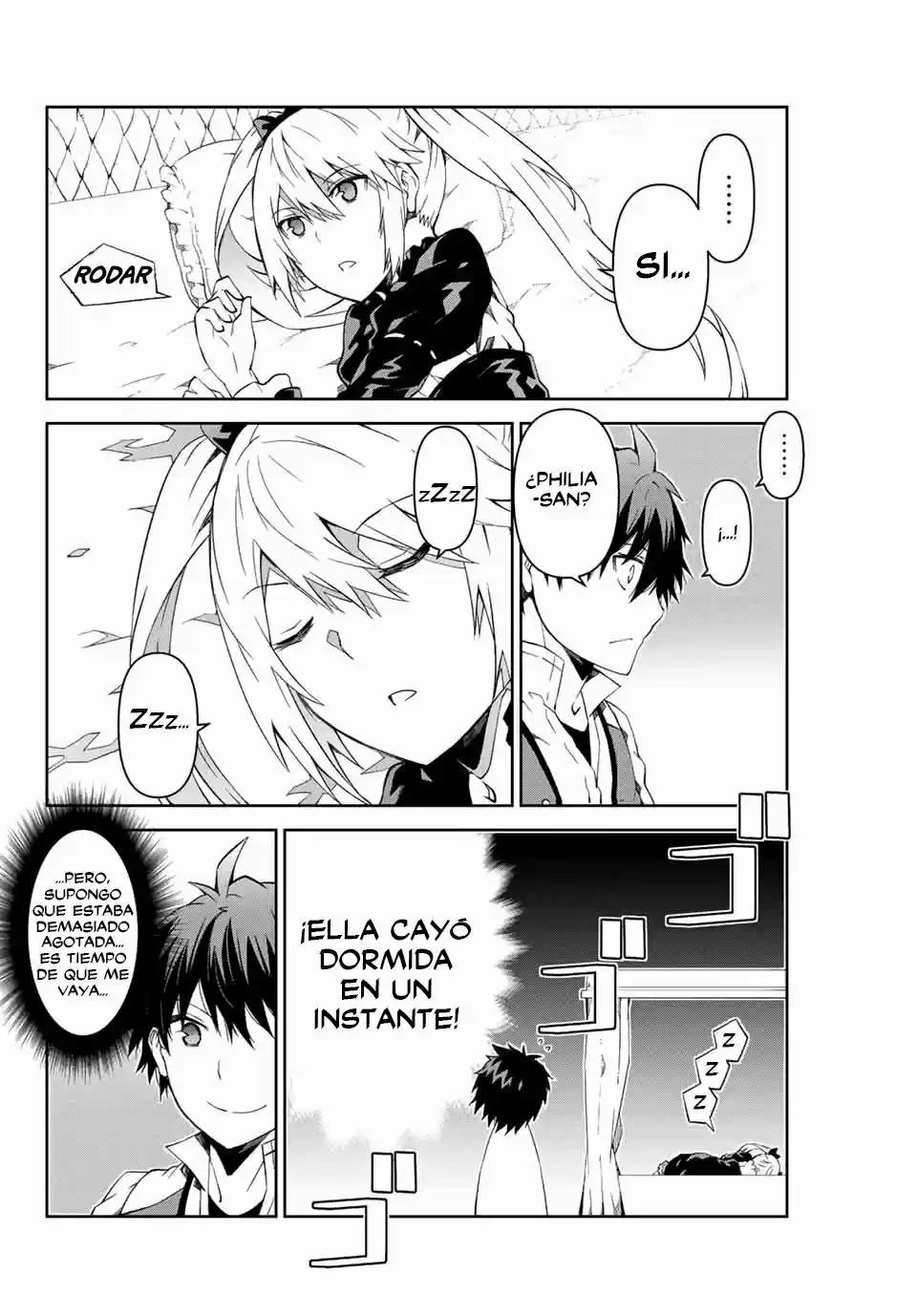 Fuguushoku To Baka Ni Saremashita Ga, Jissai Wa Sorehodo Waruku Arimasen? - Capítulo 13 - Página 11 - LectorTMOo