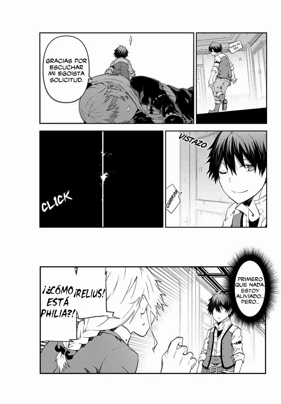 Fuguushoku To Baka Ni Saremashita Ga, Jissai Wa Sorehodo Waruku Arimasen? - Capítulo 13 - Página 12 - LectorTMOo