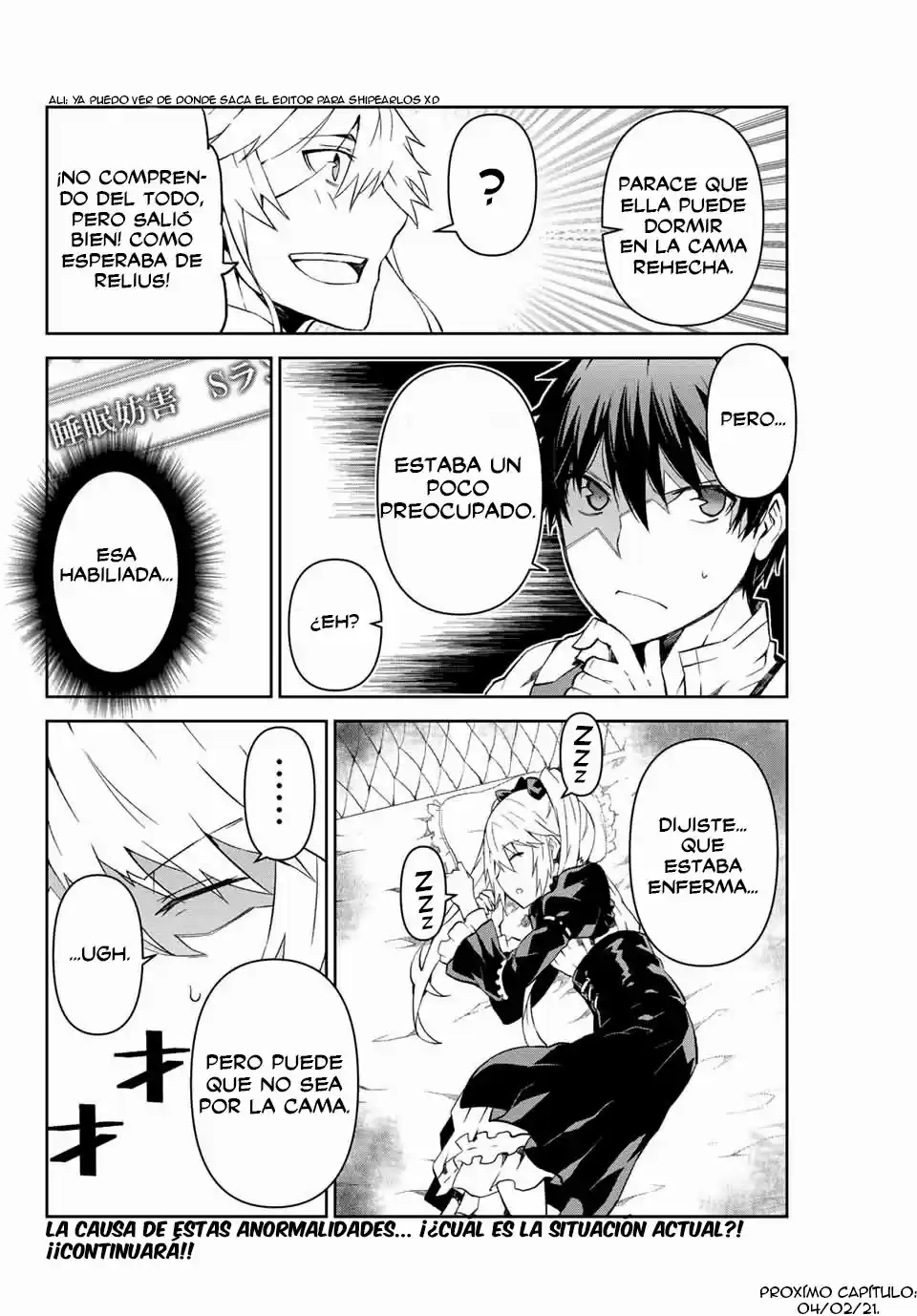 Fuguushoku To Baka Ni Saremashita Ga, Jissai Wa Sorehodo Waruku Arimasen? - Capítulo 13 - Página 13 - LectorTMOo