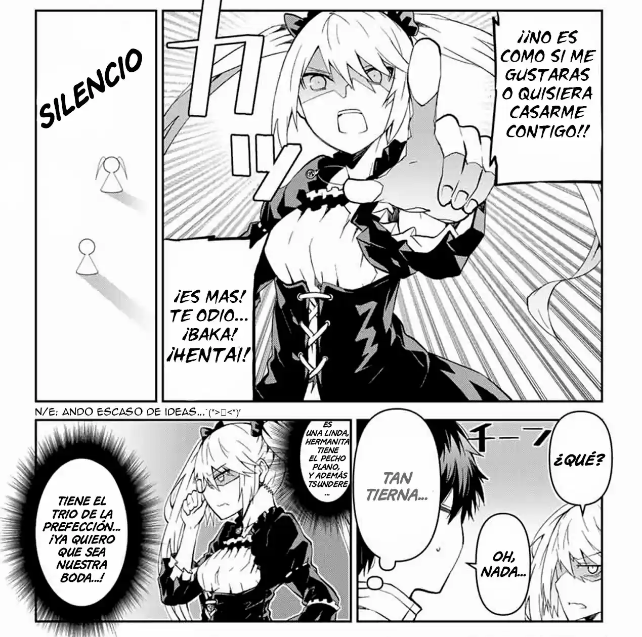 Fuguushoku To Baka Ni Saremashita Ga, Jissai Wa Sorehodo Waruku Arimasen? - Capítulo 13 - Página 15 - LectorTMOo