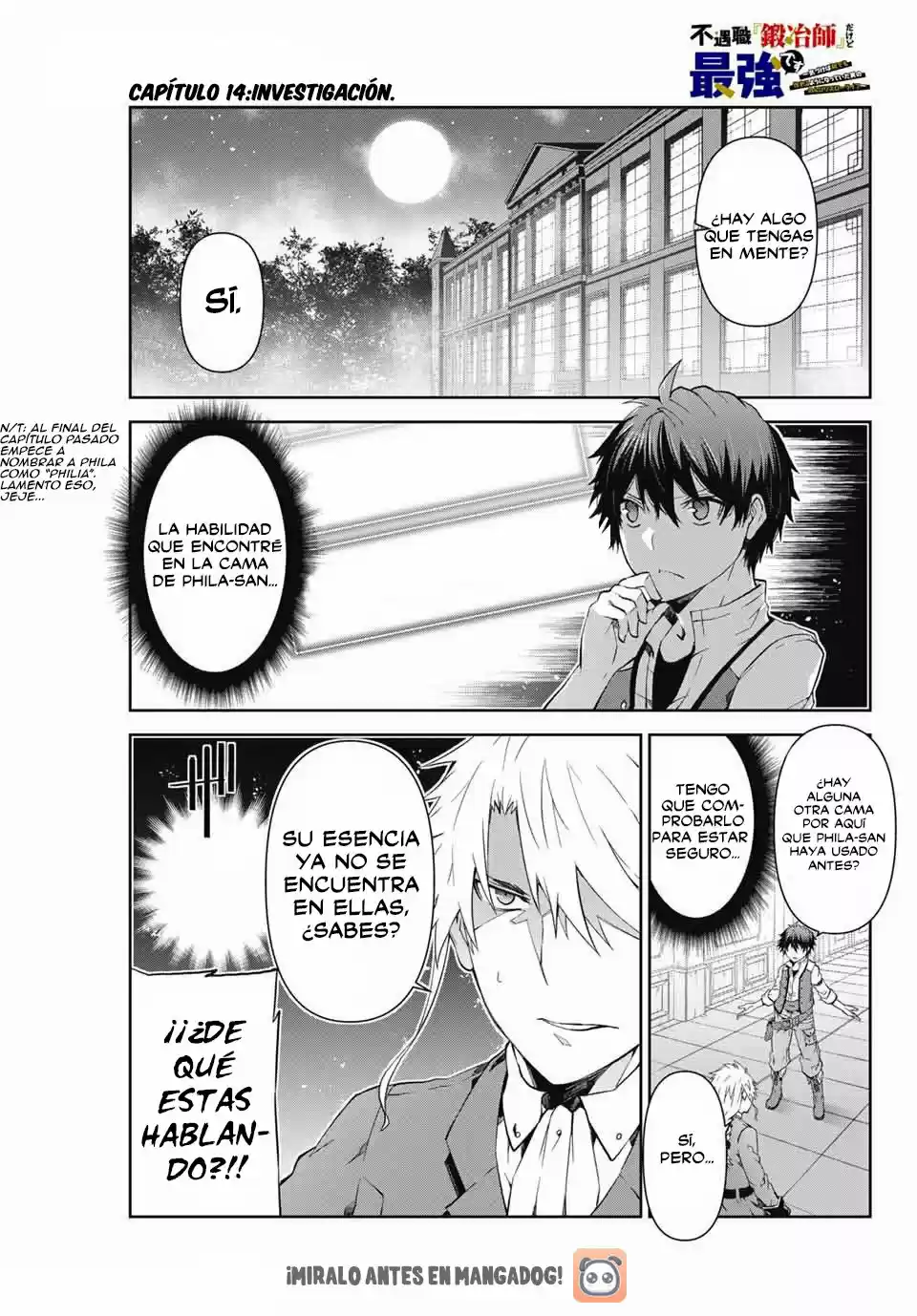 Fuguushoku To Baka Ni Saremashita Ga, Jissai Wa Sorehodo Waruku Arimasen? - Capítulo 14 - Página 2 - LectorTMOo