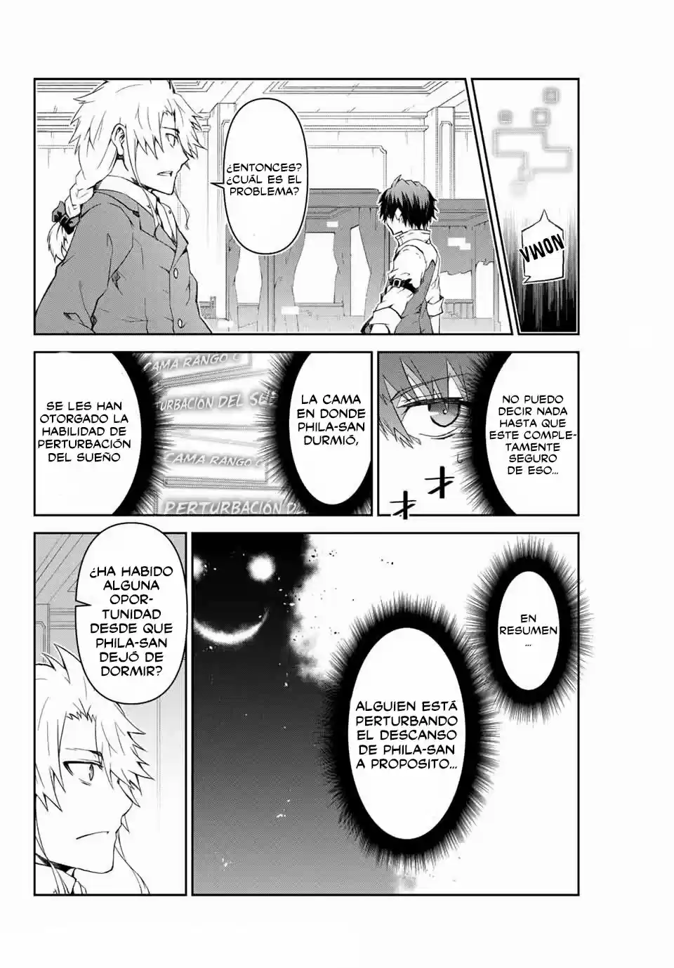 Fuguushoku To Baka Ni Saremashita Ga, Jissai Wa Sorehodo Waruku Arimasen? - Capítulo 14 - Página 3 - LectorTMOo
