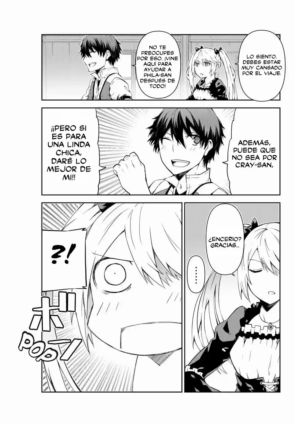 Fuguushoku To Baka Ni Saremashita Ga, Jissai Wa Sorehodo Waruku Arimasen? - Capítulo 14 - Página 6 - LectorTMOo