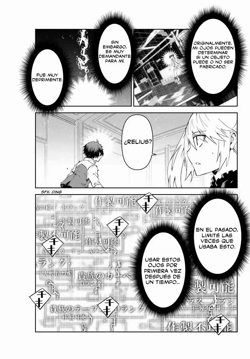 Fuguushoku To Baka Ni Saremashita Ga, Jissai Wa Sorehodo Waruku Arimasen? - Capítulo 14 - Página 10 - LectorTMOo