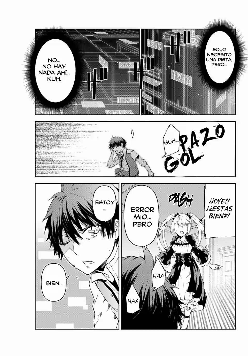 Fuguushoku To Baka Ni Saremashita Ga, Jissai Wa Sorehodo Waruku Arimasen? - Capítulo 14 - Página 12 - LectorTMOo