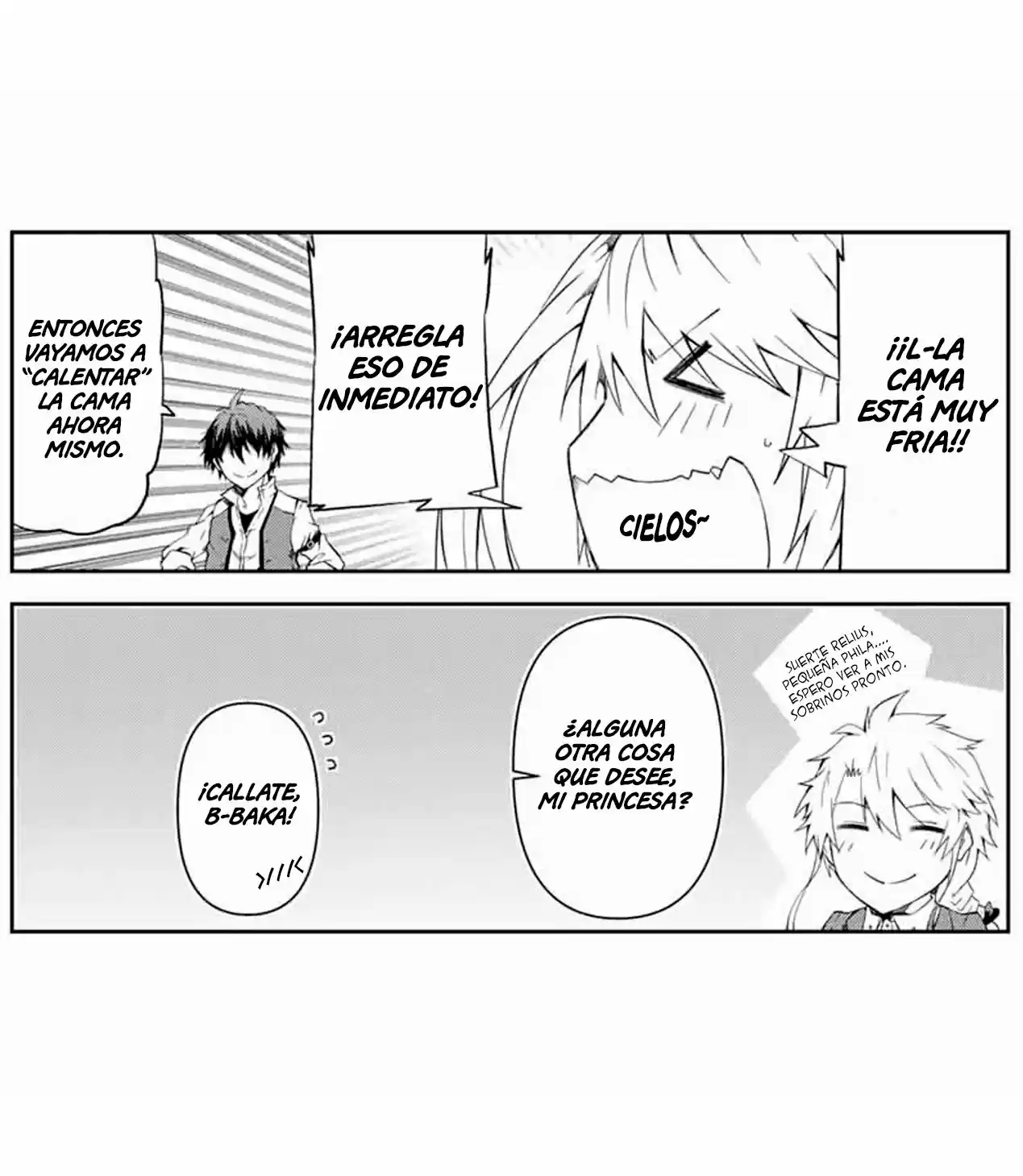 Fuguushoku To Baka Ni Saremashita Ga, Jissai Wa Sorehodo Waruku Arimasen? - Capítulo 14 - Página 15 - LectorTMOo