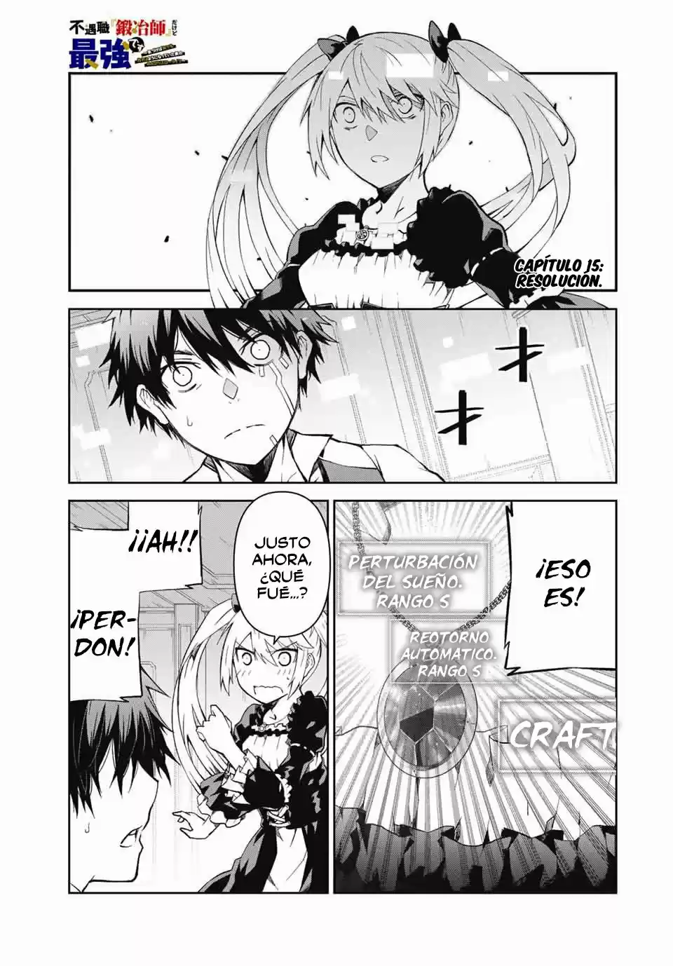 Fuguushoku To Baka Ni Saremashita Ga, Jissai Wa Sorehodo Waruku Arimasen? - Capítulo 15 - Página 2 - LectorTMOo