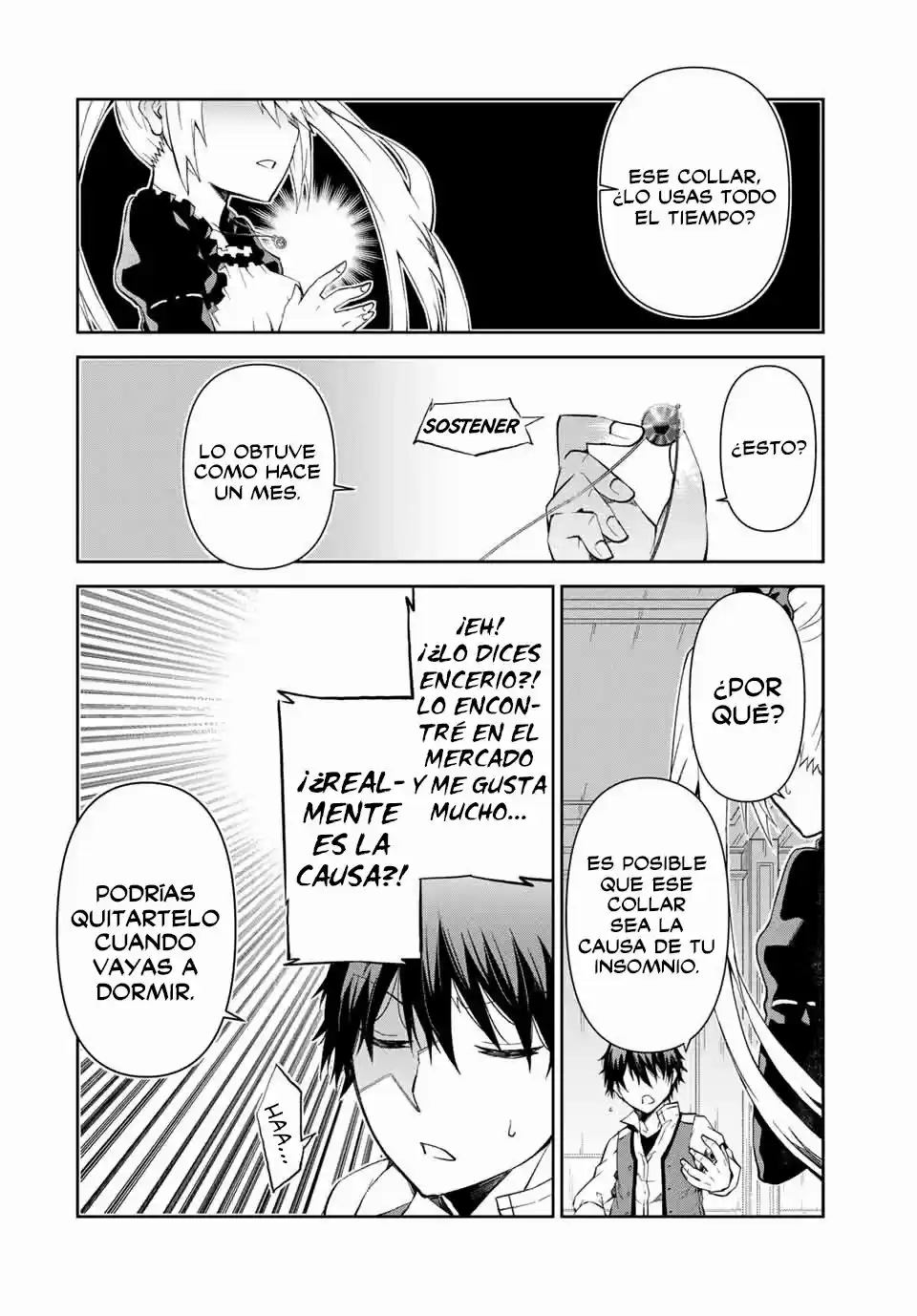 Fuguushoku To Baka Ni Saremashita Ga, Jissai Wa Sorehodo Waruku Arimasen? - Capítulo 15 - Página 3 - LectorTMOo