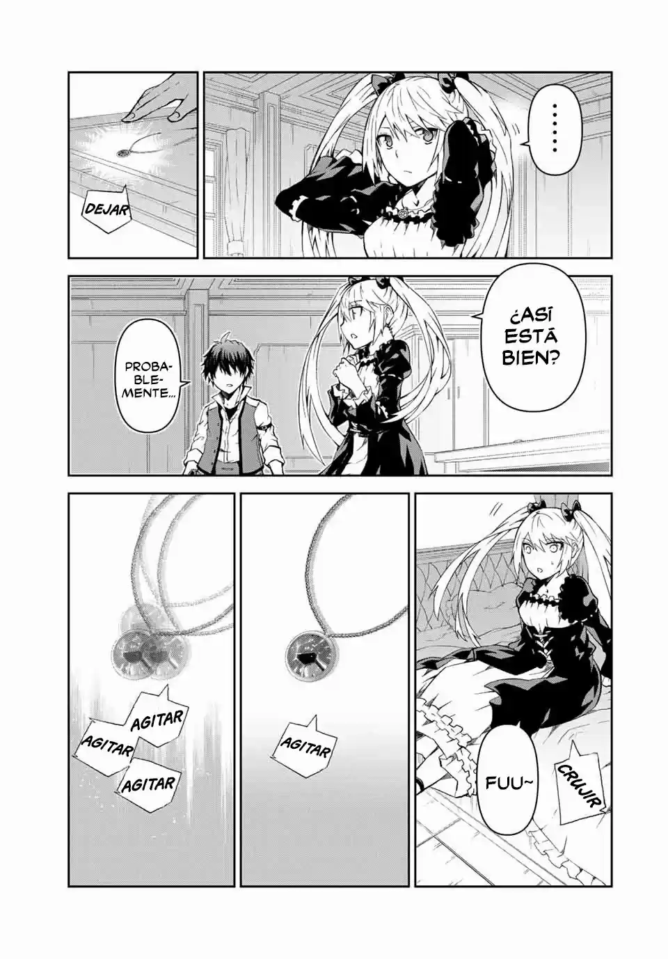 Fuguushoku To Baka Ni Saremashita Ga, Jissai Wa Sorehodo Waruku Arimasen? - Capítulo 15 - Página 4 - LectorTMOo