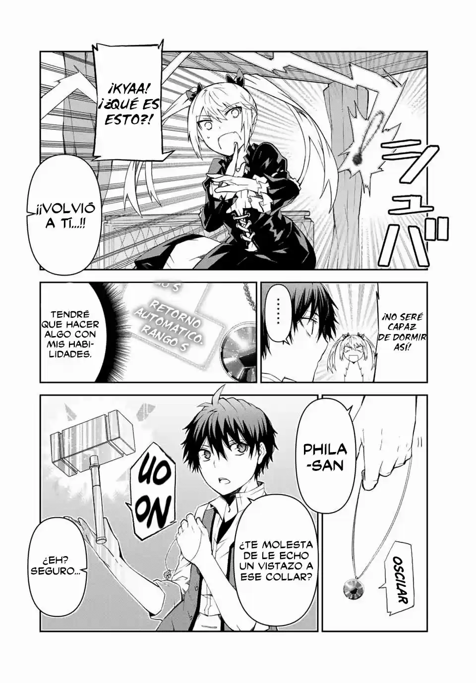 Fuguushoku To Baka Ni Saremashita Ga, Jissai Wa Sorehodo Waruku Arimasen? - Capítulo 15 - Página 5 - LectorTMOo