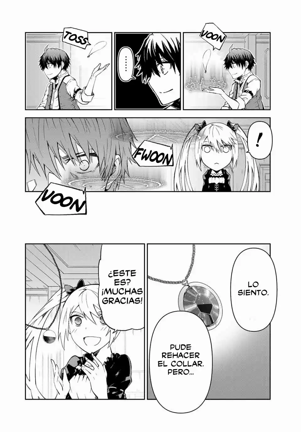 Fuguushoku To Baka Ni Saremashita Ga, Jissai Wa Sorehodo Waruku Arimasen? - Capítulo 15 - Página 7 - LectorTMOo