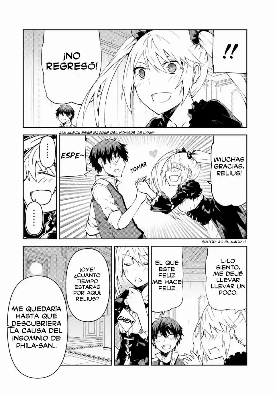 Fuguushoku To Baka Ni Saremashita Ga, Jissai Wa Sorehodo Waruku Arimasen? - Capítulo 15 - Página 9 - LectorTMOo