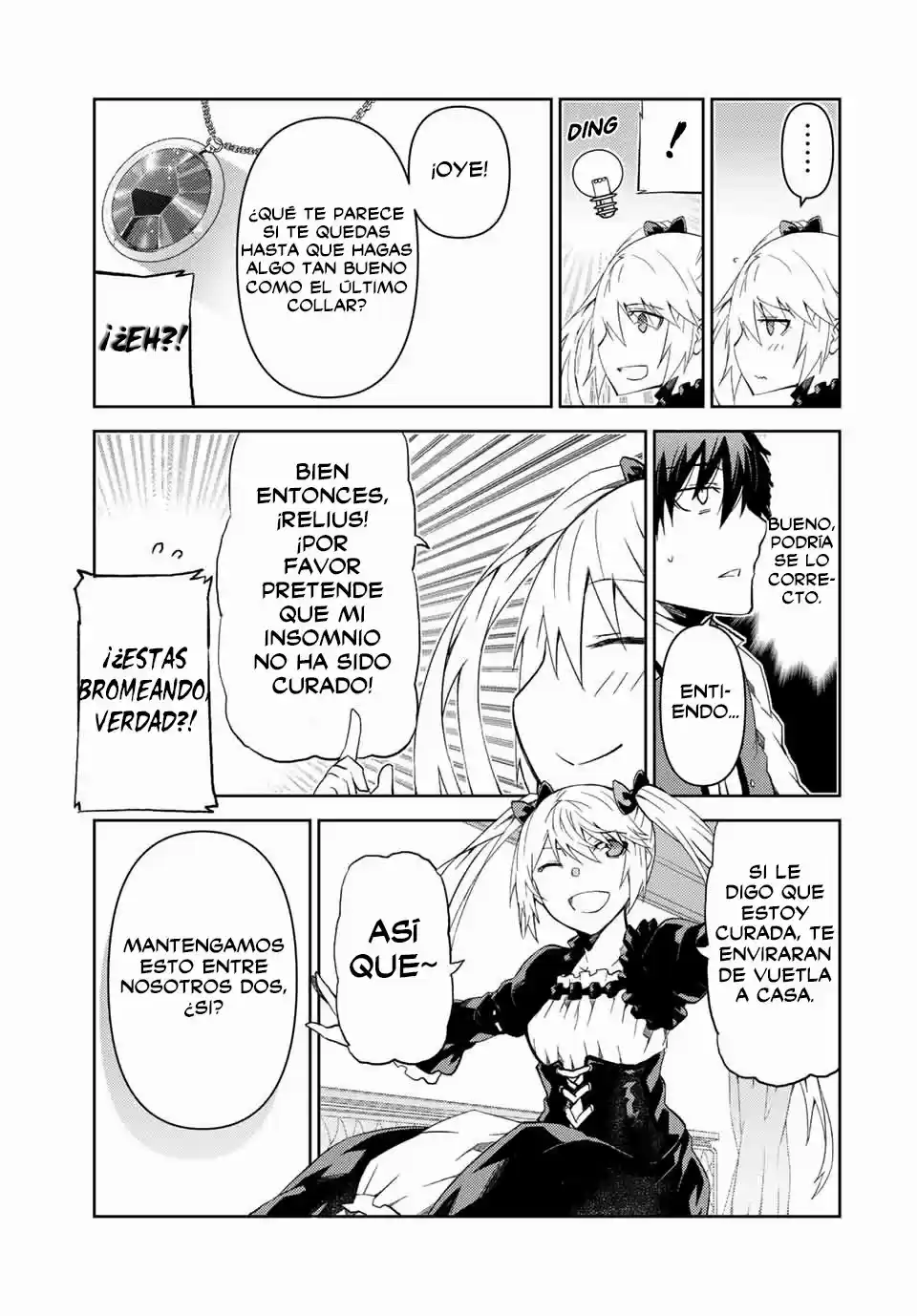 Fuguushoku To Baka Ni Saremashita Ga, Jissai Wa Sorehodo Waruku Arimasen? - Capítulo 15 - Página 10 - LectorTMOo