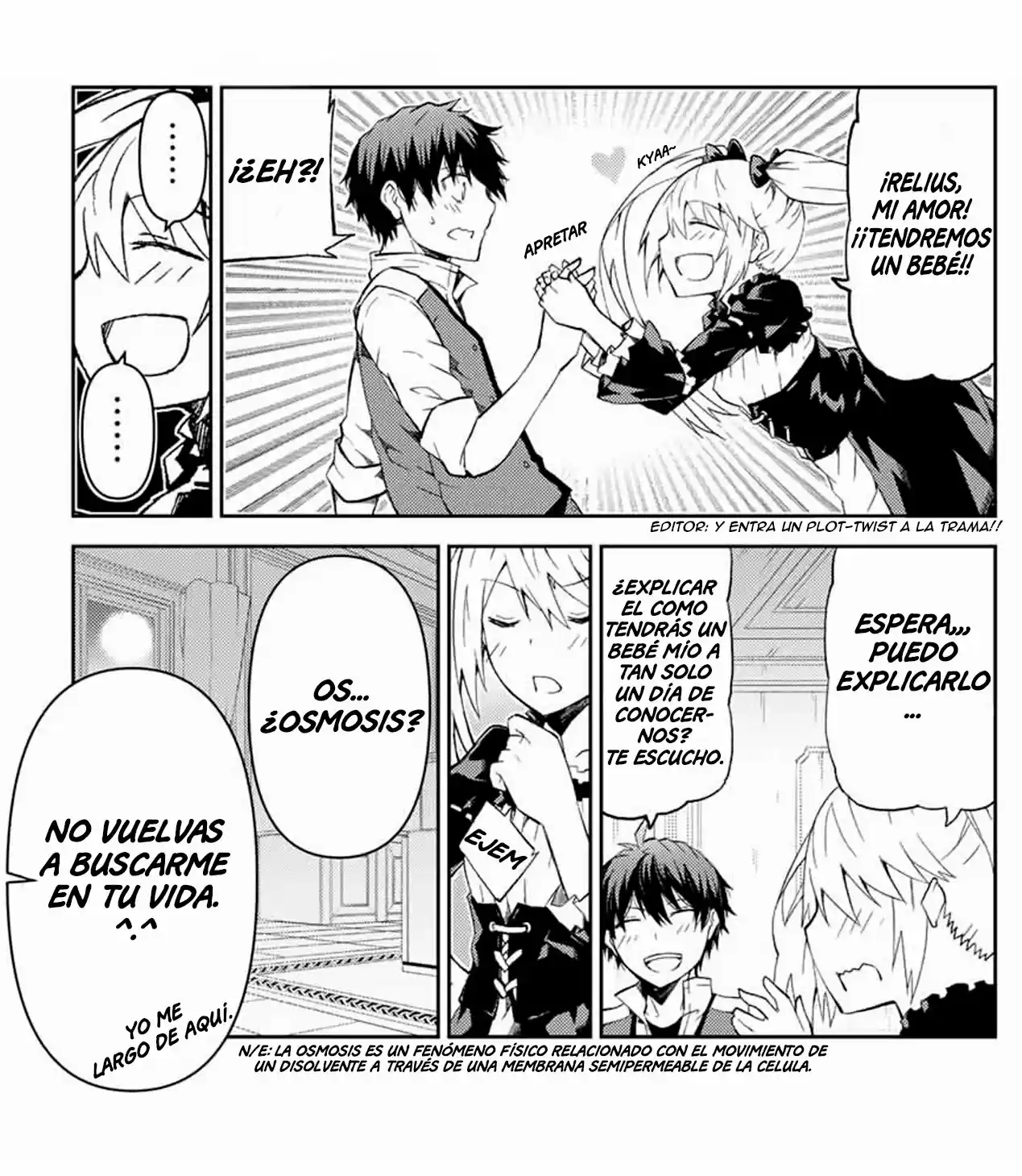 Fuguushoku To Baka Ni Saremashita Ga, Jissai Wa Sorehodo Waruku Arimasen? - Capítulo 15 - Página 13 - LectorTMOo