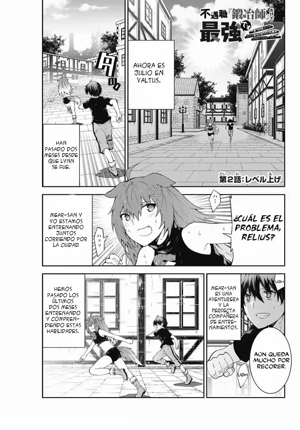 Fuguushoku To Baka Ni Saremashita Ga, Jissai Wa Sorehodo Waruku Arimasen? - Capítulo 2 - Página 2 - LectorTMOo
