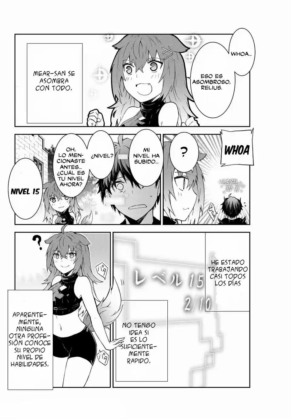Fuguushoku To Baka Ni Saremashita Ga, Jissai Wa Sorehodo Waruku Arimasen? - Capítulo 2 - Página 5 - LectorTMOo