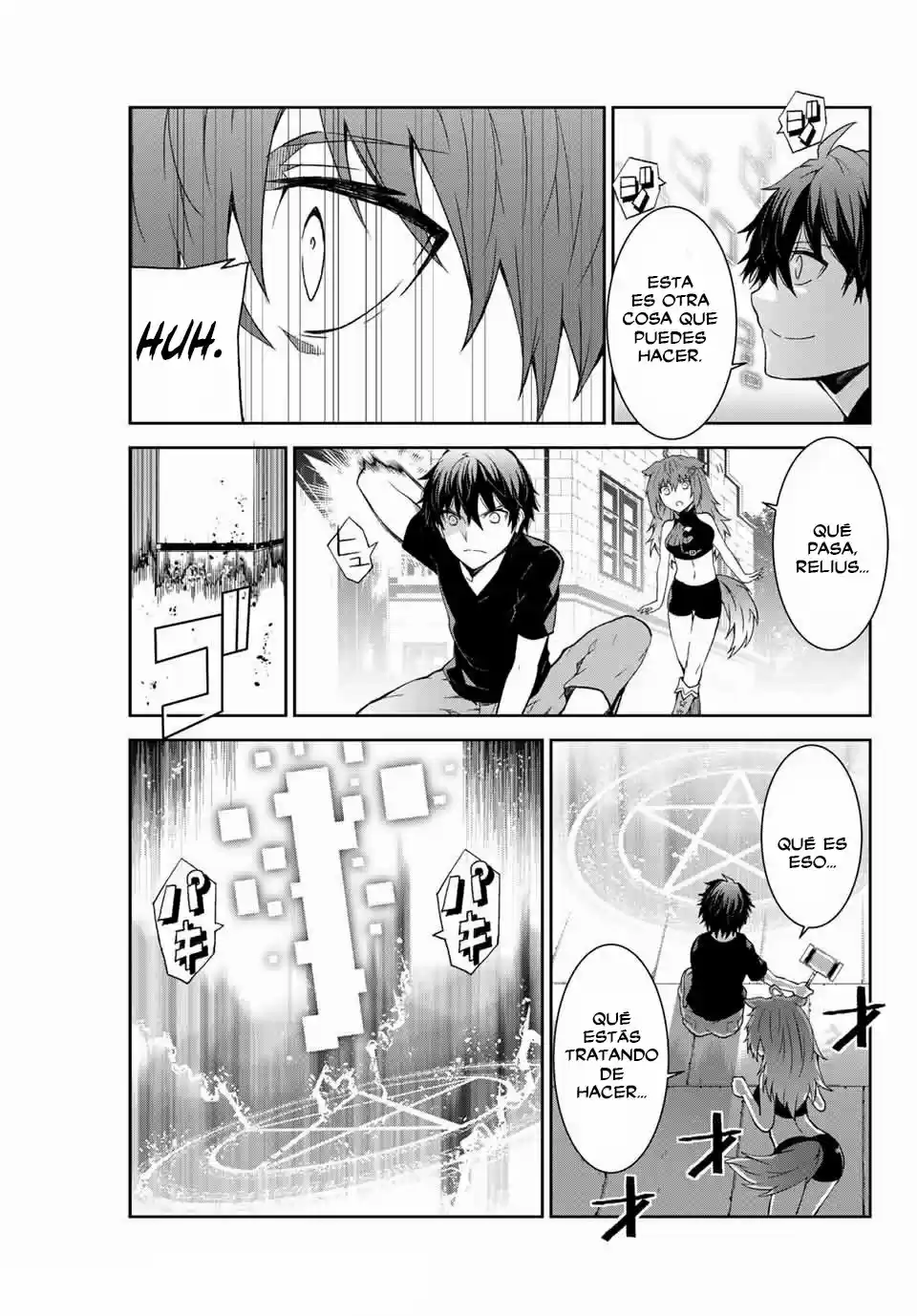 Fuguushoku To Baka Ni Saremashita Ga, Jissai Wa Sorehodo Waruku Arimasen? - Capítulo 2 - Página 6 - LectorTMOo