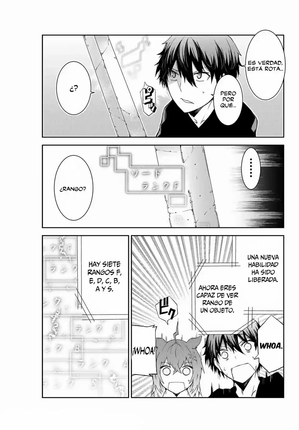 Fuguushoku To Baka Ni Saremashita Ga, Jissai Wa Sorehodo Waruku Arimasen? - Capítulo 2 - Página 8 - LectorTMOo
