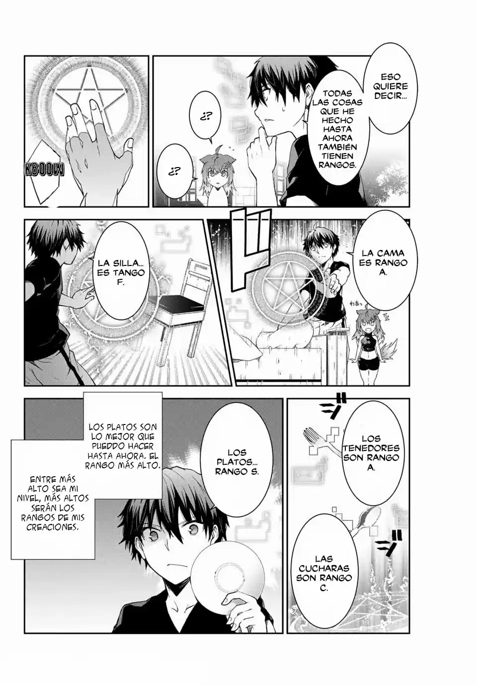 Fuguushoku To Baka Ni Saremashita Ga, Jissai Wa Sorehodo Waruku Arimasen? - Capítulo 2 - Página 9 - LectorTMOo