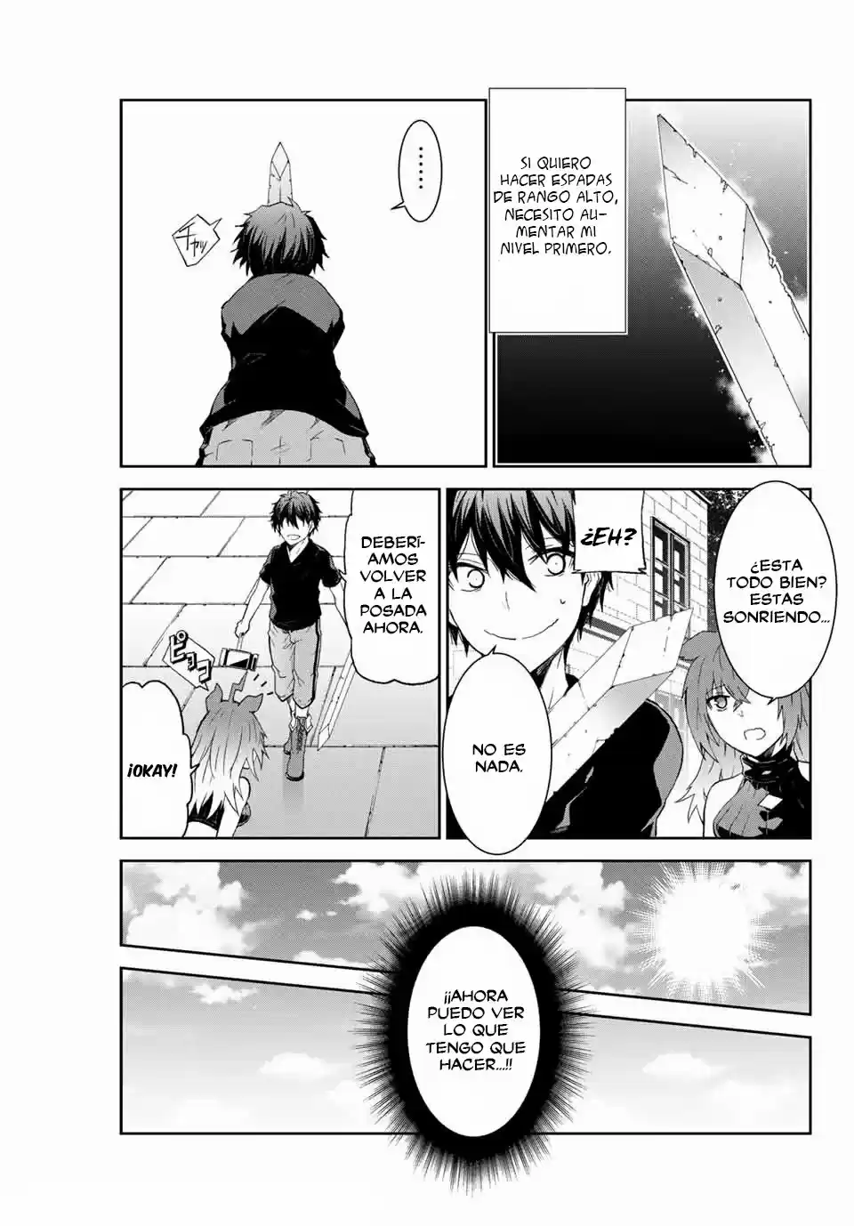 Fuguushoku To Baka Ni Saremashita Ga, Jissai Wa Sorehodo Waruku Arimasen? - Capítulo 2 - Página 10 - LectorTMOo