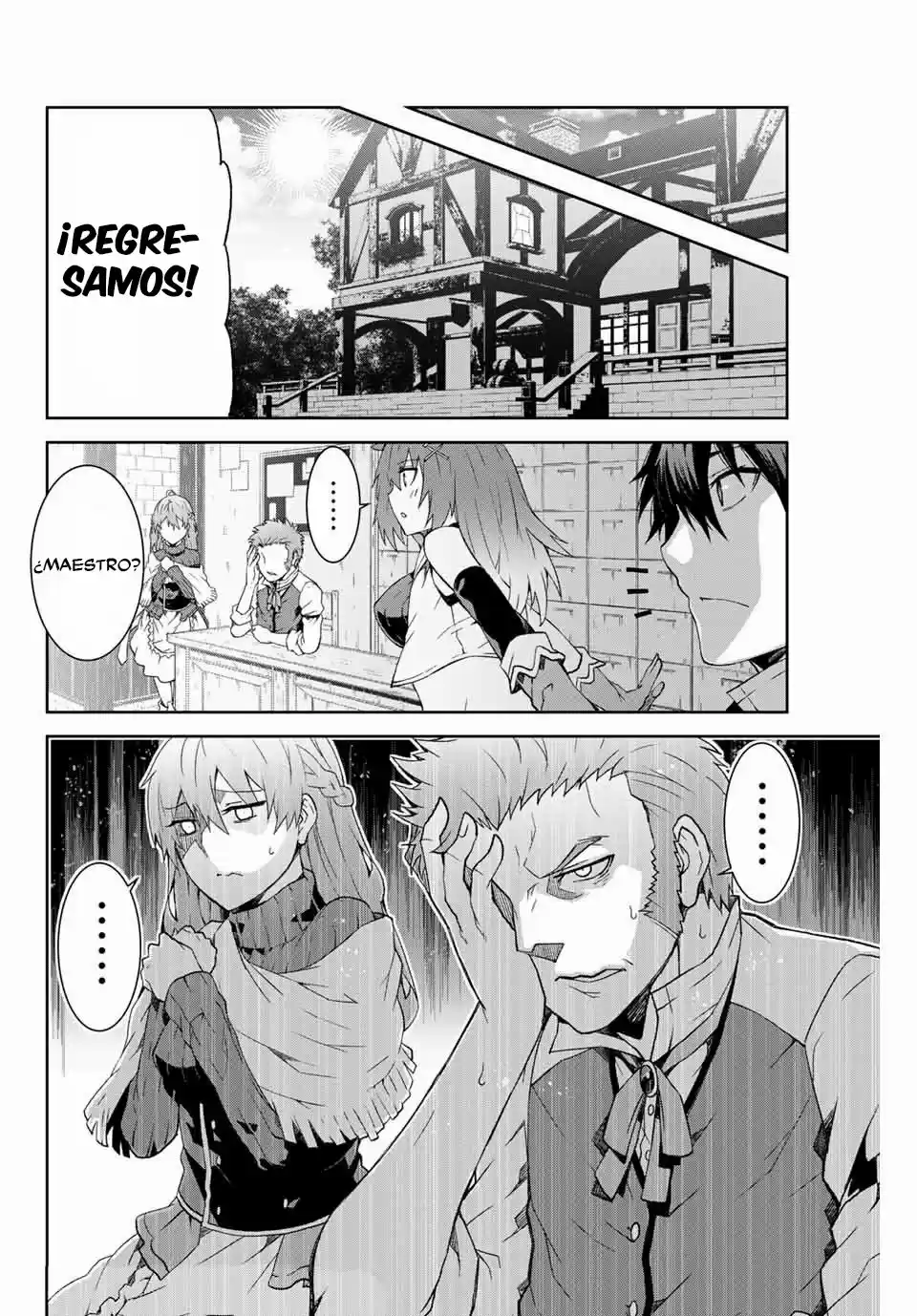 Fuguushoku To Baka Ni Saremashita Ga, Jissai Wa Sorehodo Waruku Arimasen? - Capítulo 2 - Página 11 - LectorTMOo