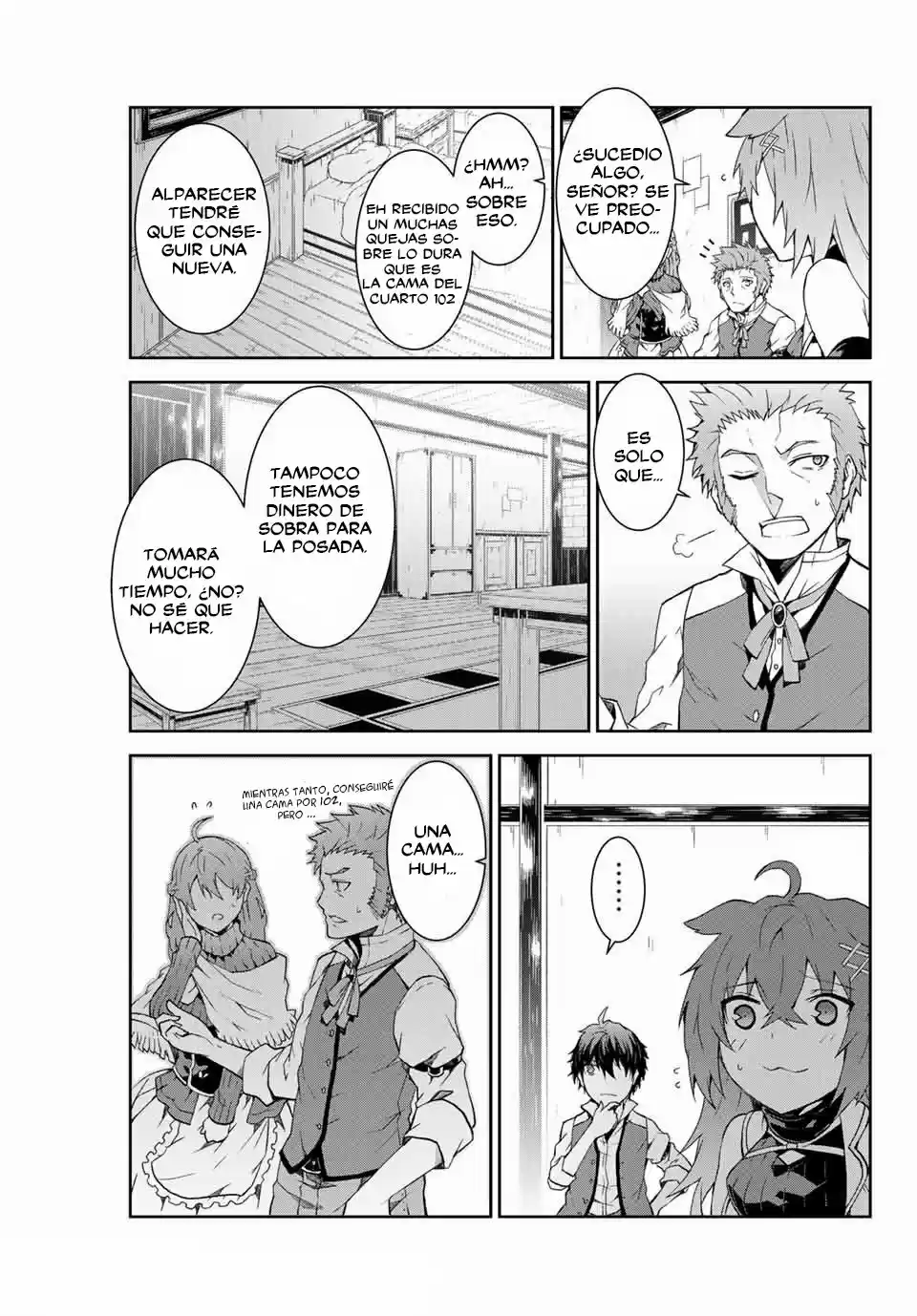 Fuguushoku To Baka Ni Saremashita Ga, Jissai Wa Sorehodo Waruku Arimasen? - Capítulo 2 - Página 12 - LectorTMOo