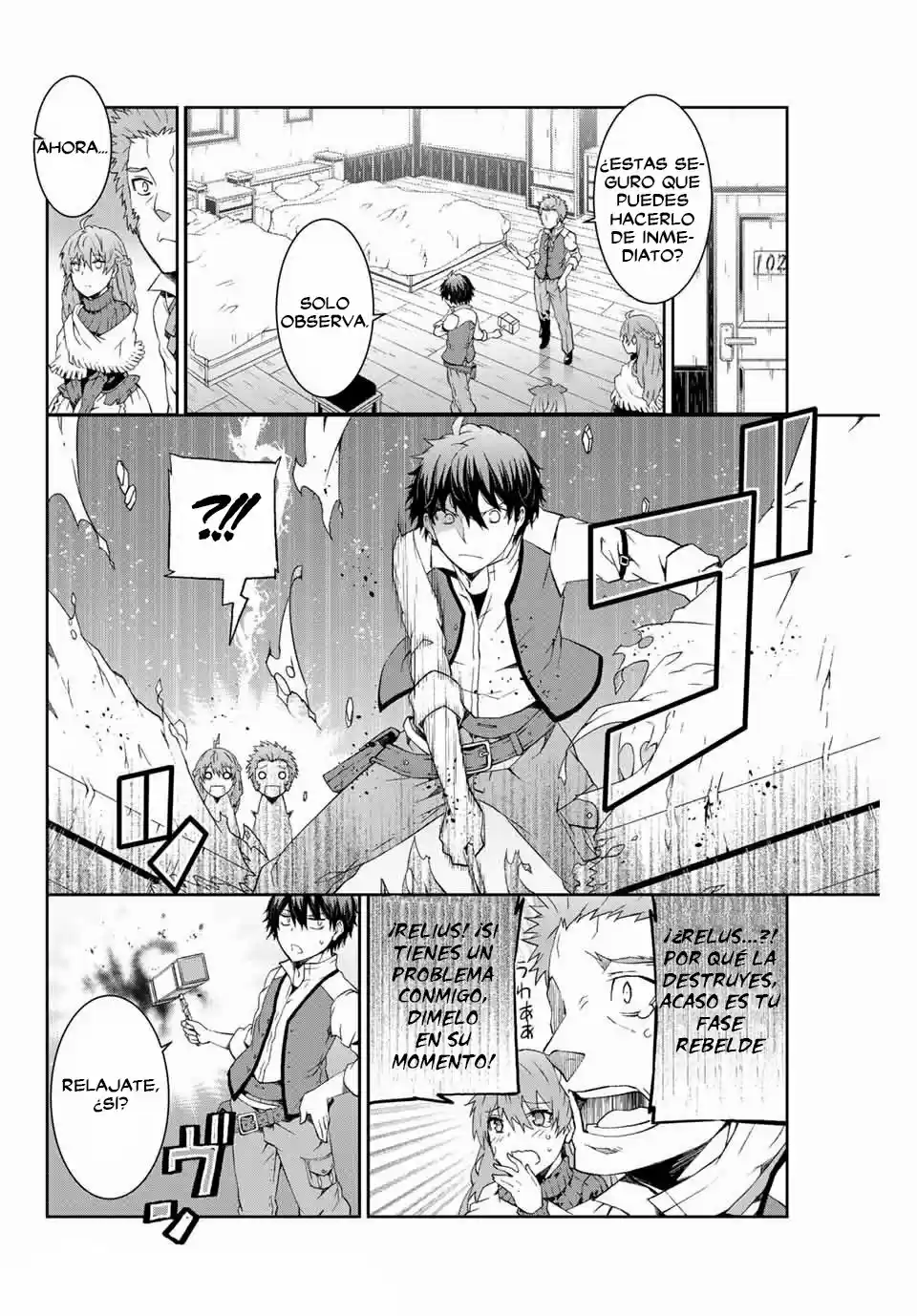 Fuguushoku To Baka Ni Saremashita Ga, Jissai Wa Sorehodo Waruku Arimasen? - Capítulo 2 - Página 15 - LectorTMOo
