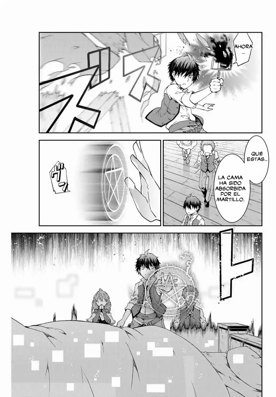 Fuguushoku To Baka Ni Saremashita Ga, Jissai Wa Sorehodo Waruku Arimasen? - Capítulo 2 - Página 16 - LectorTMOo