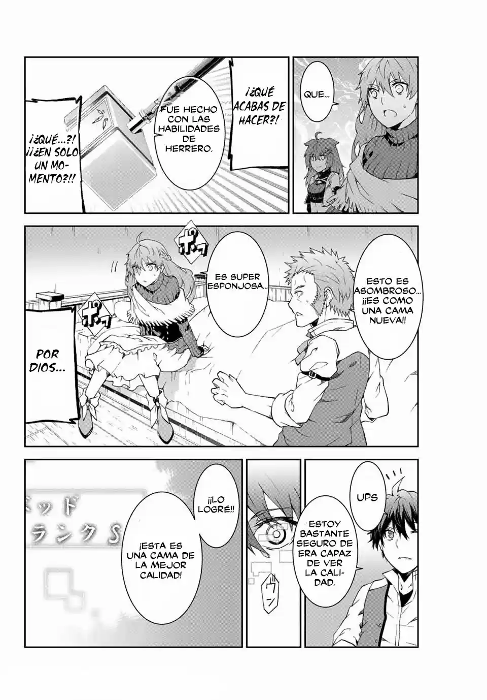 Fuguushoku To Baka Ni Saremashita Ga, Jissai Wa Sorehodo Waruku Arimasen? - Capítulo 2 - Página 17 - LectorTMOo