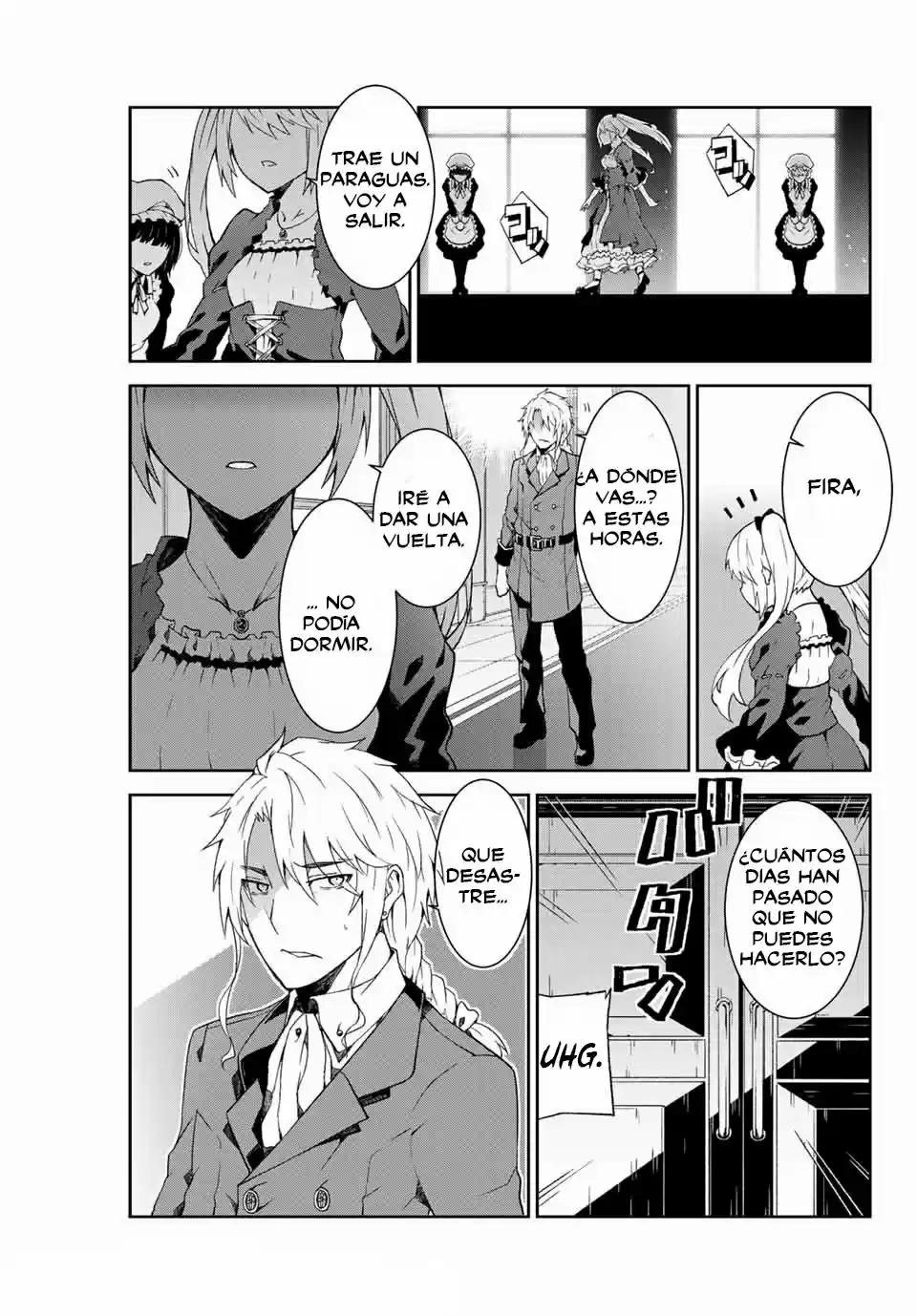 Fuguushoku To Baka Ni Saremashita Ga, Jissai Wa Sorehodo Waruku Arimasen? - Capítulo 2 - Página 20 - LectorTMOo