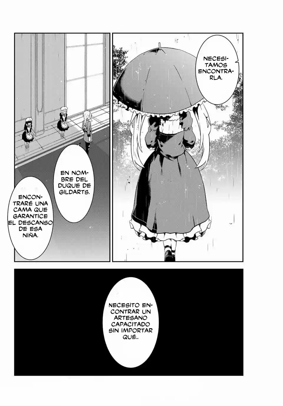 Fuguushoku To Baka Ni Saremashita Ga, Jissai Wa Sorehodo Waruku Arimasen? - Capítulo 2 - Página 21 - LectorTMOo